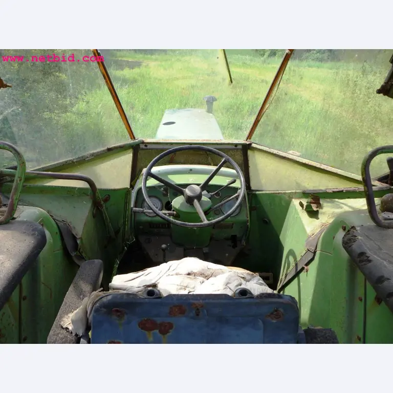 discharged and well-maintained machines from the sector agriculture-11