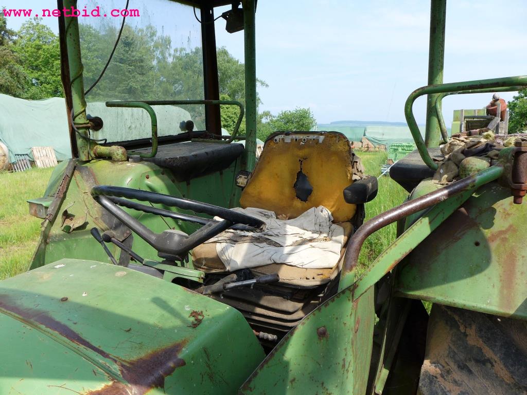 discharged and well-maintained machines from the sector agriculture-13