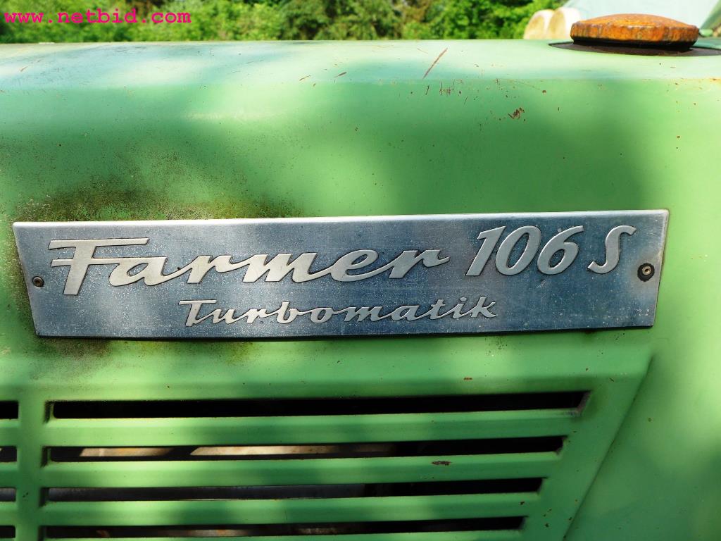 discharged and well-maintained machines from the sector agriculture-14