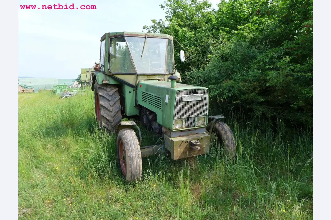 discharged and well-maintained machines from the sector agriculture-1