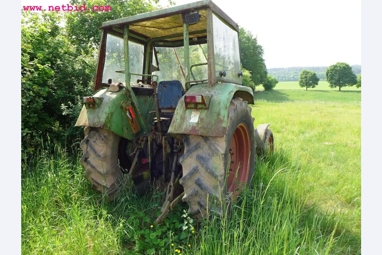discharged and well-maintained machines from the sector agriculture-2