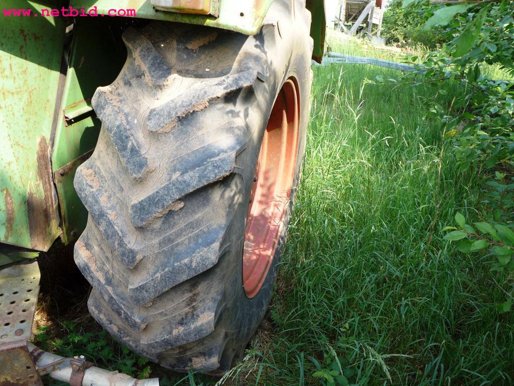 discharged and well-maintained machines from the sector agriculture-4