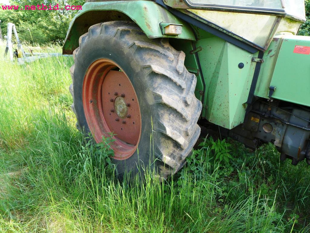 discharged and well-maintained machines from the sector agriculture-7