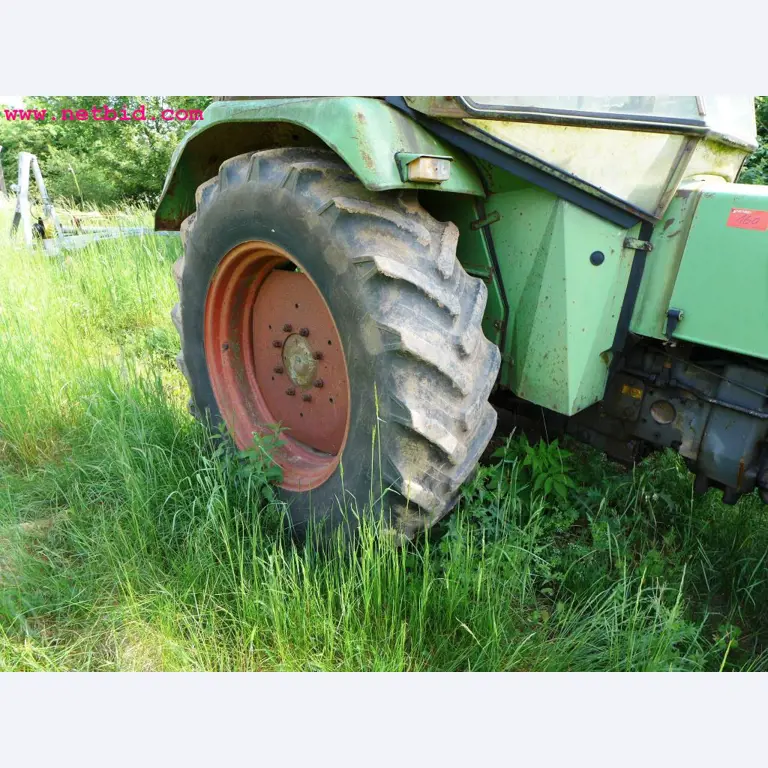 discharged and well-maintained machines from the sector agriculture-7