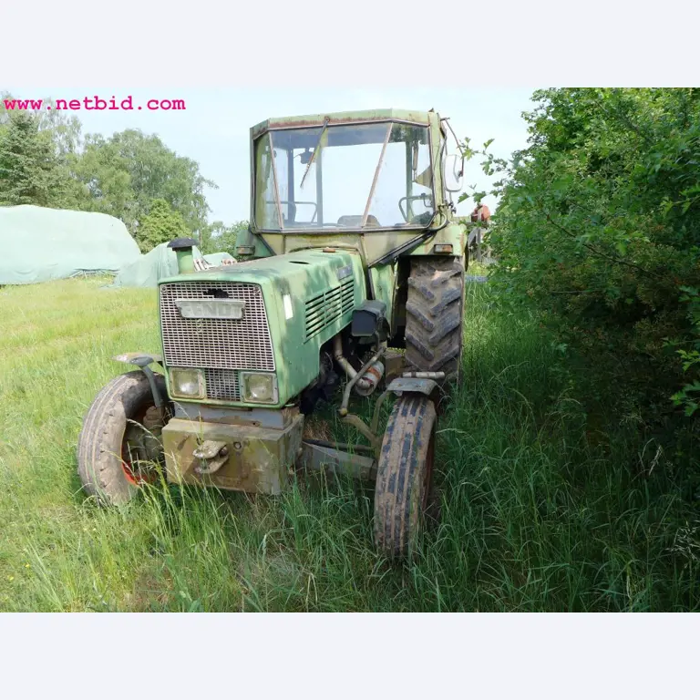 discharged and well-maintained machines from the sector agriculture-9