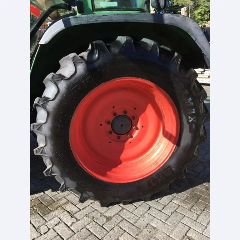 Máquinas bem conservadas do sector <br>agrícola-10