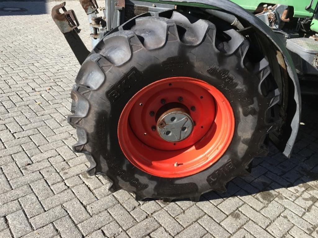 Máquinas bem conservadas do sector <br>agrícola-12