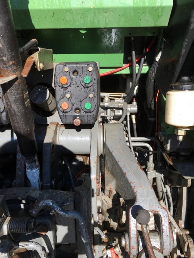 Máquinas bem conservadas do sector <br>agrícola-15