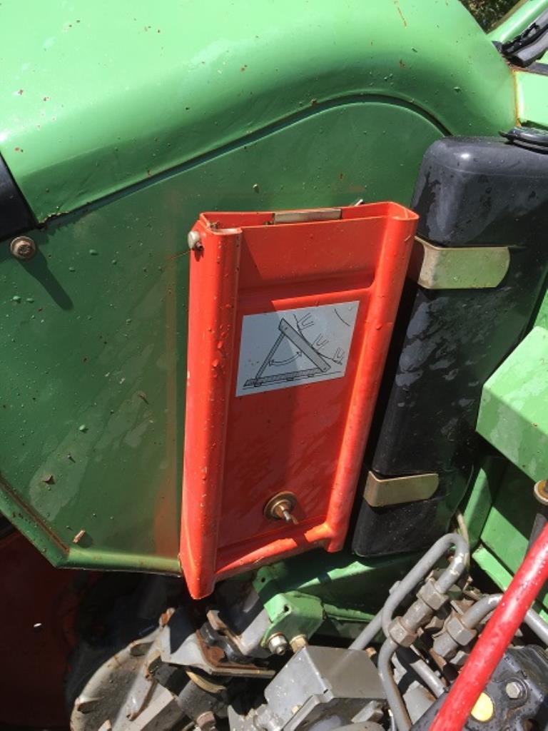 Máquinas bem conservadas do sector <br>agrícola-16