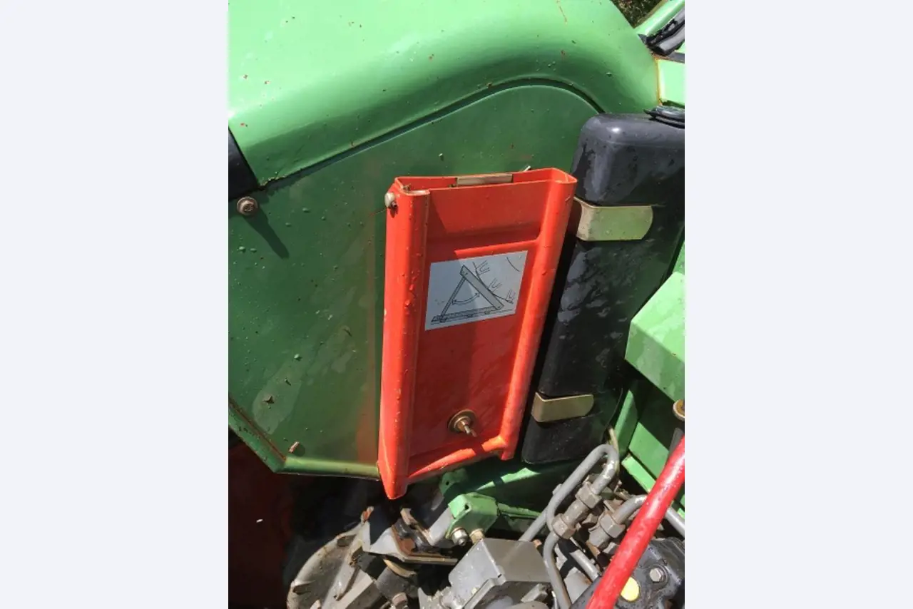 Máquinas bem conservadas do sector <br>agrícola-16