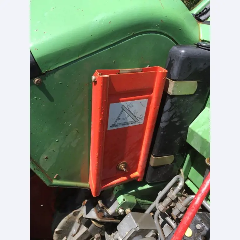 Máquinas bem conservadas do sector <br>agrícola-16