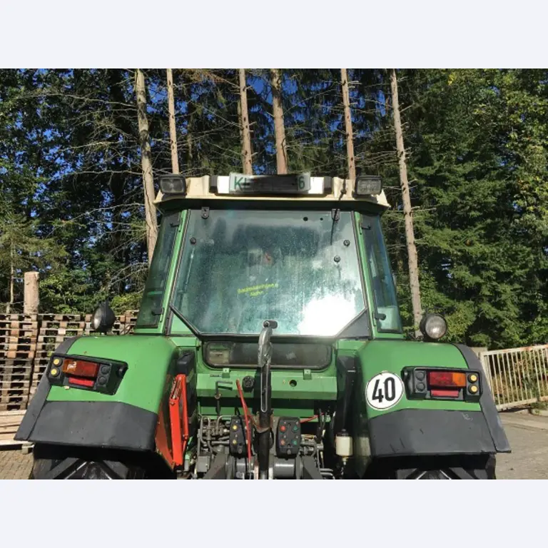 Máquinas bem conservadas do sector <br>agrícola-17