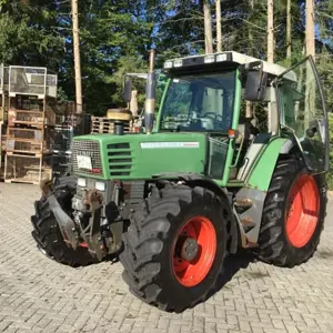 Tractor / Tractor Fischer Poege Favorit 509/2 C