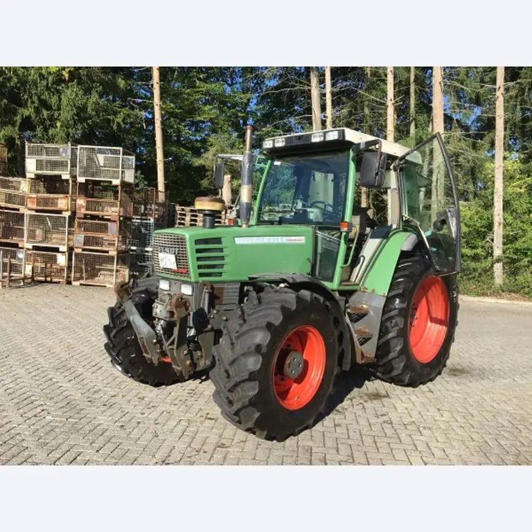 Máquinas bem conservadas do sector <br>agrícola-1