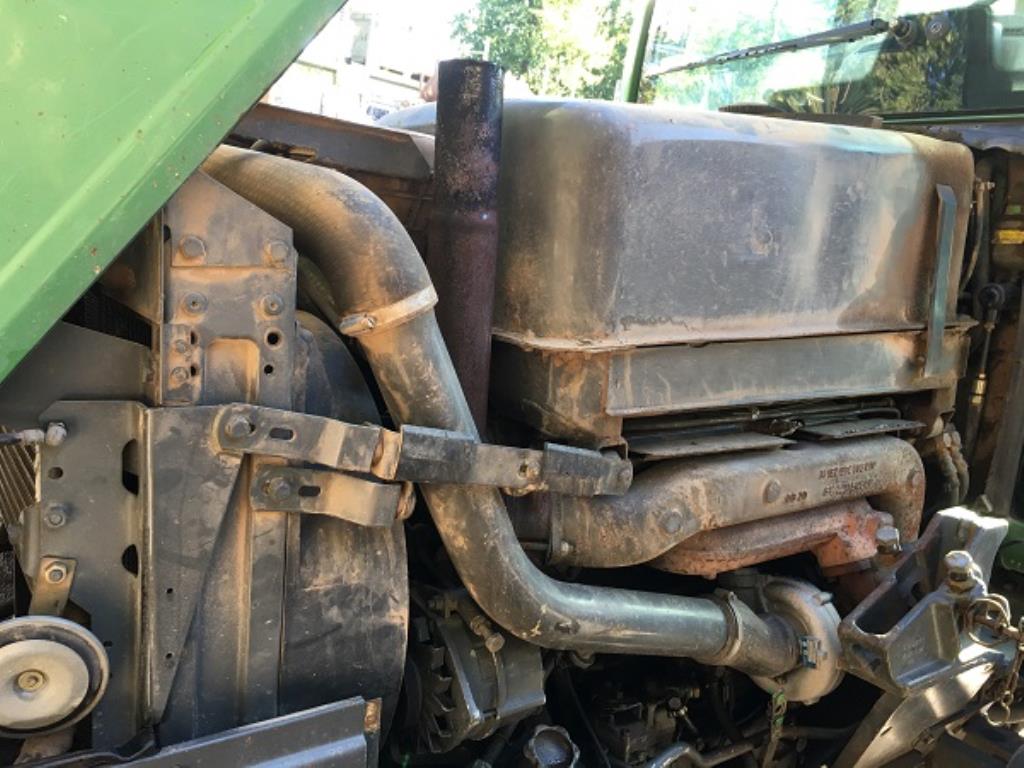 Máquinas bem conservadas do sector <br>agrícola-21