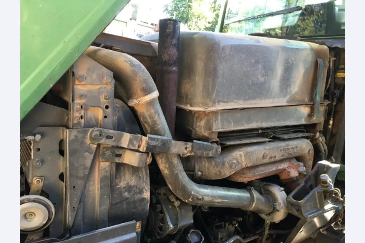 Máquinas bem conservadas do sector <br>agrícola-21