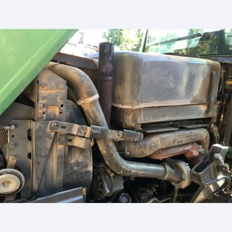 Máquinas bem conservadas do sector <br>agrícola-21