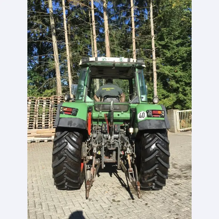 Máquinas bem conservadas do sector <br>agrícola-25