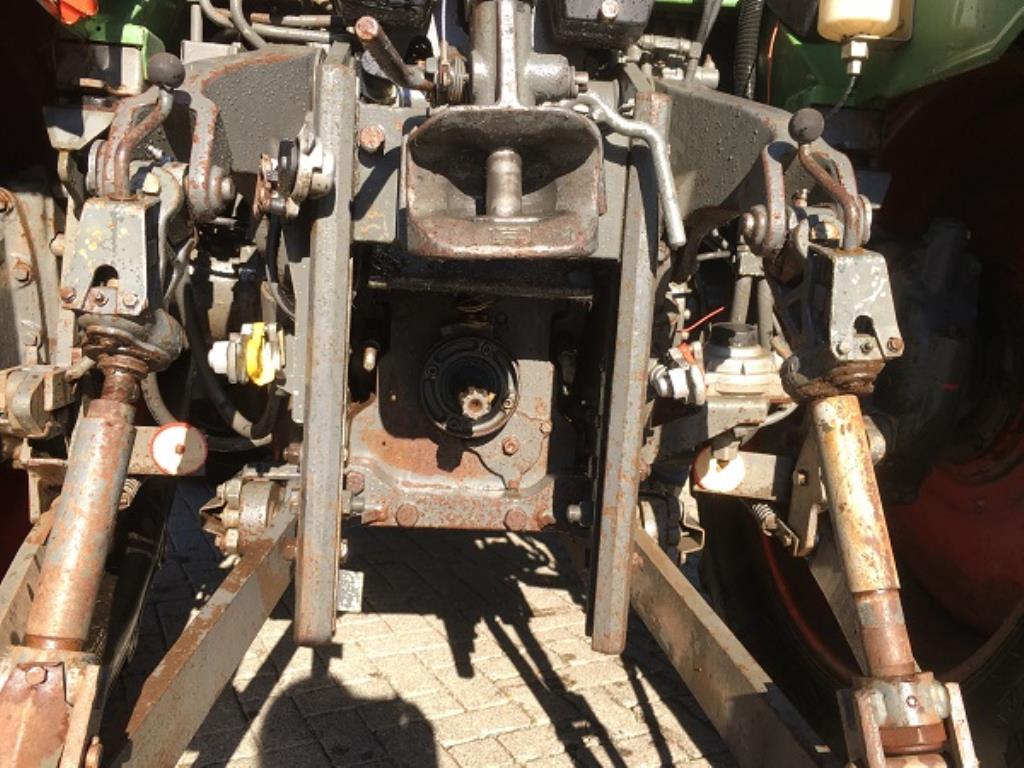 Máquinas bem conservadas do sector <br>agrícola-26