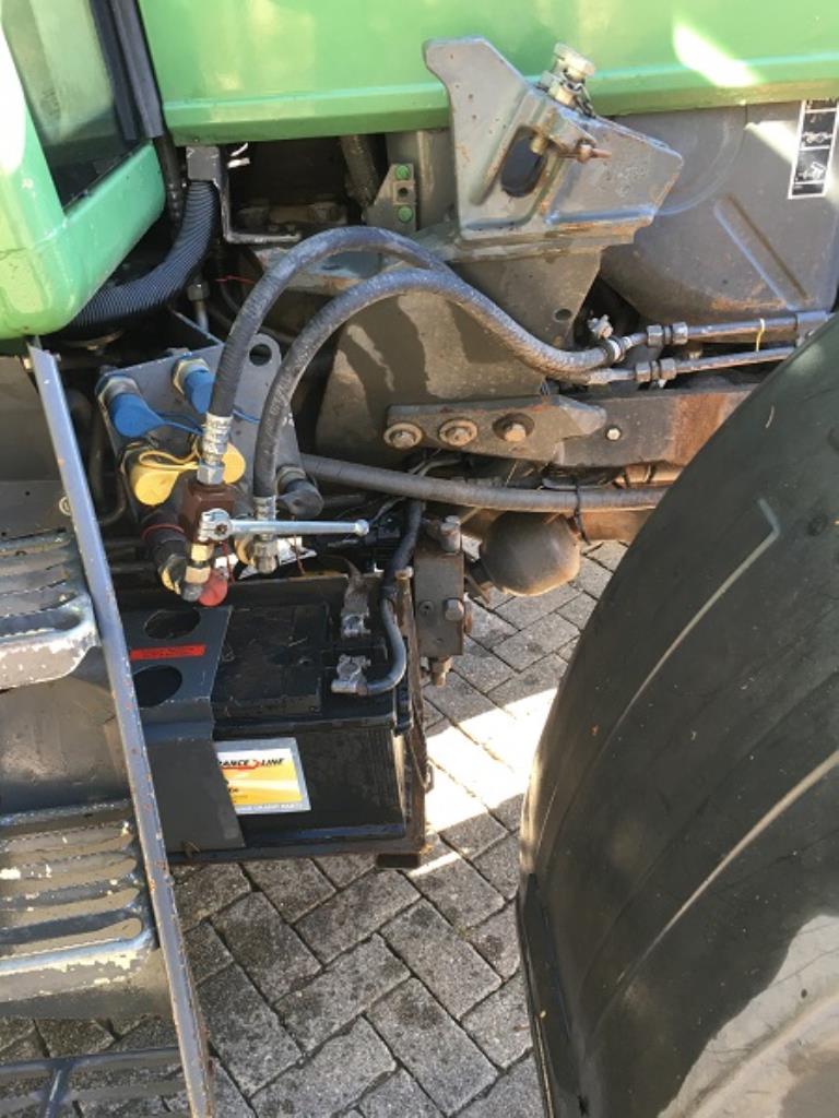 Máquinas bem conservadas do sector <br>agrícola-29