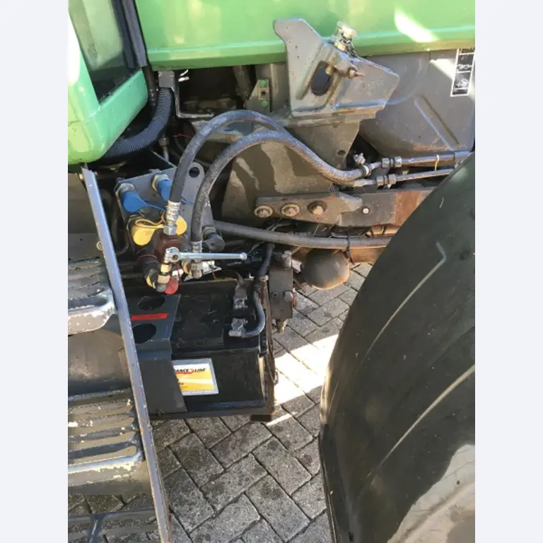 Máquinas bem conservadas do sector <br>agrícola-29