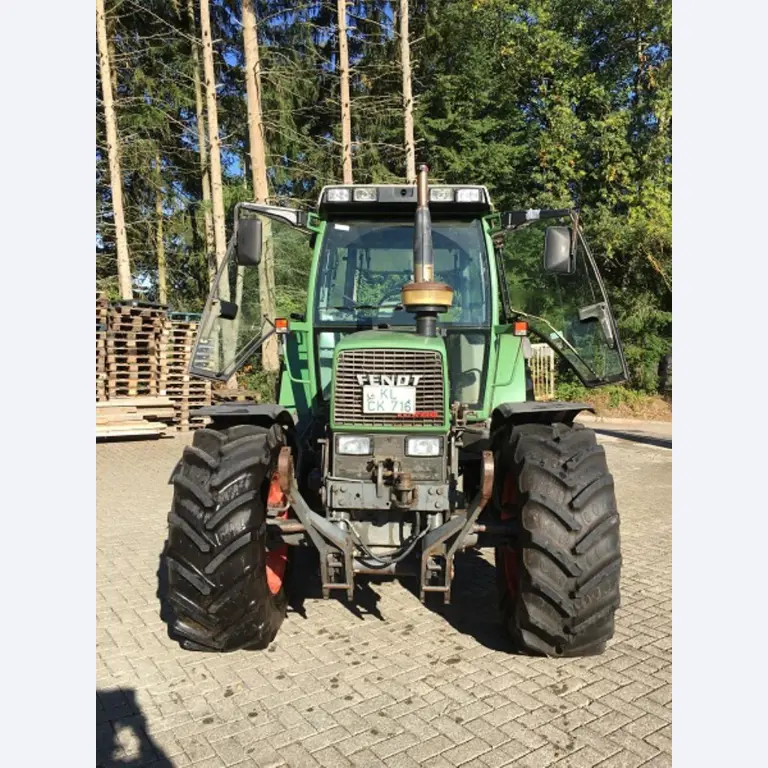 Máquinas bem conservadas do sector <br>agrícola-2