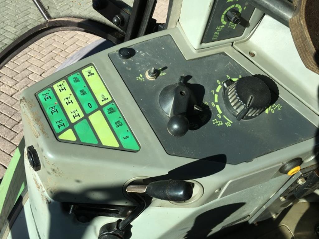 Máquinas bem conservadas do sector <br>agrícola-34