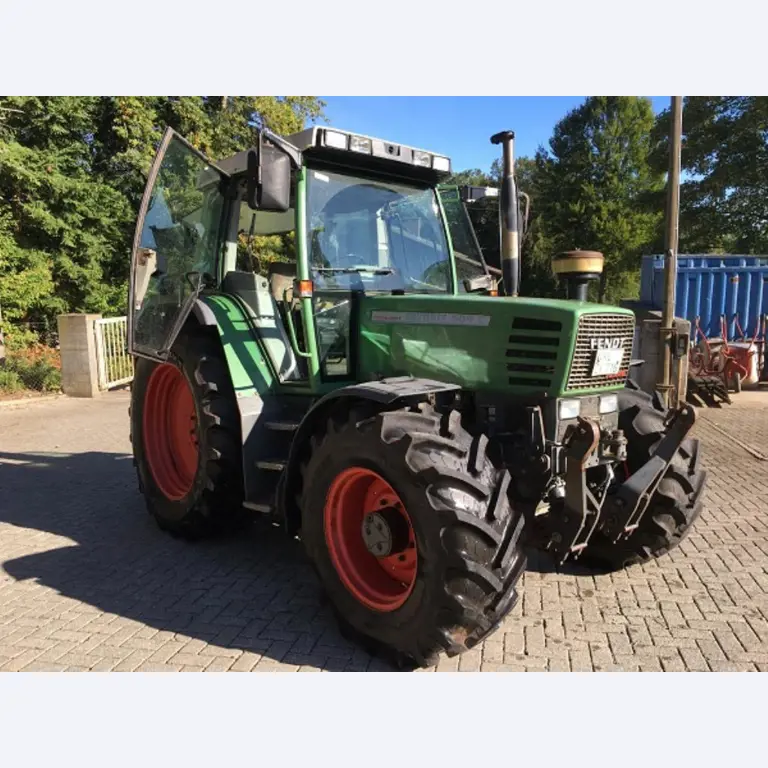 Máquinas bem conservadas do sector <br>agrícola-3