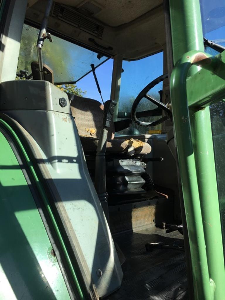 Máquinas bem conservadas do sector <br>agrícola-4