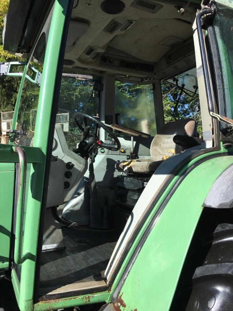 Máquinas bem conservadas do sector <br>agrícola-5