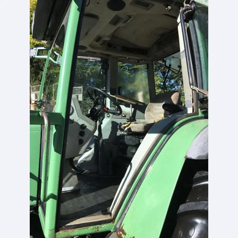 Máquinas bem conservadas do sector <br>agrícola-5