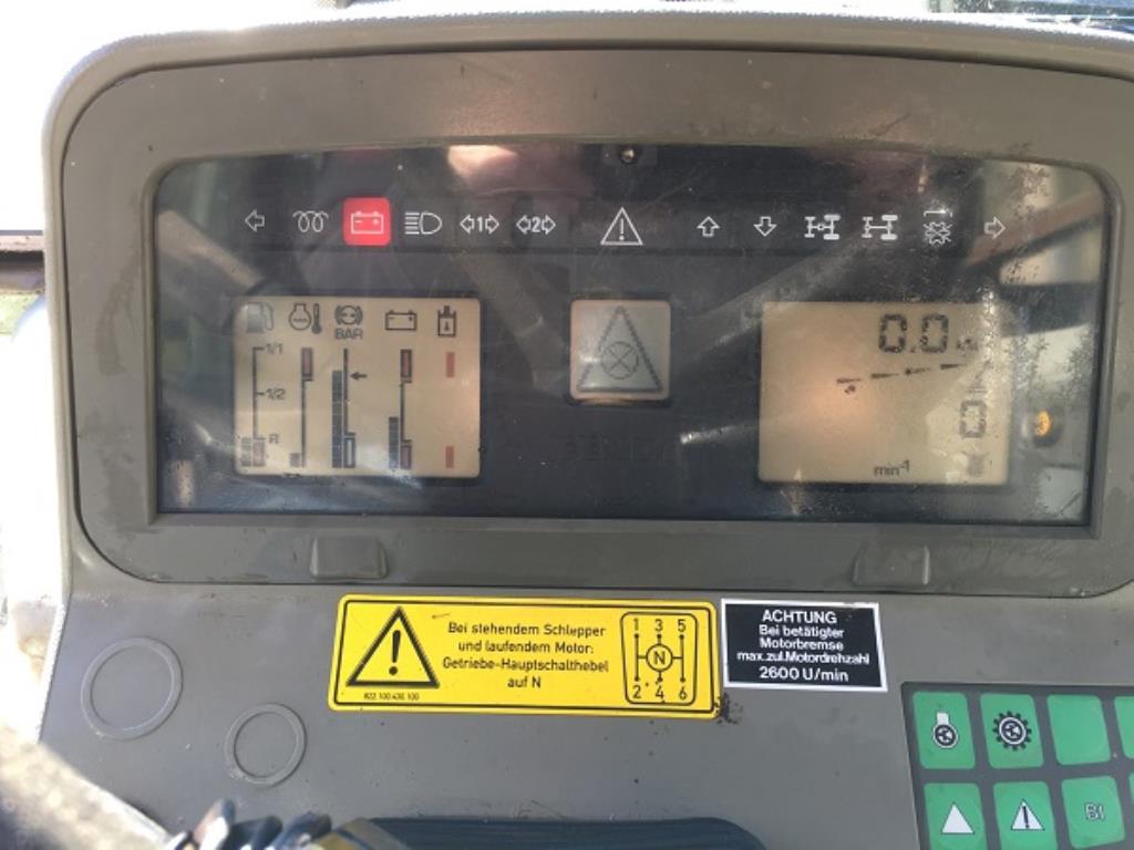 Máquinas bem conservadas do sector <br>agrícola-7