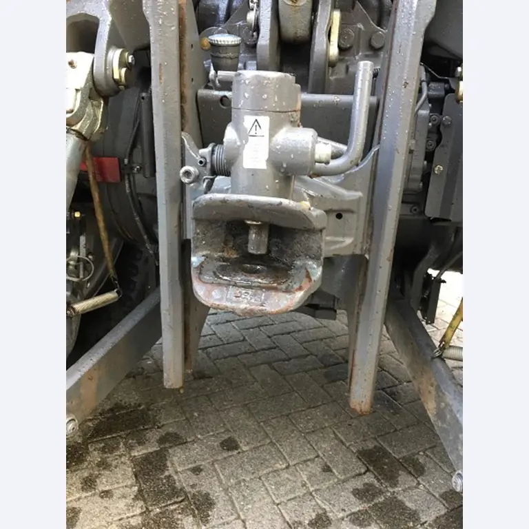 Máquinas bem conservadas do sector <br>agrícola-12