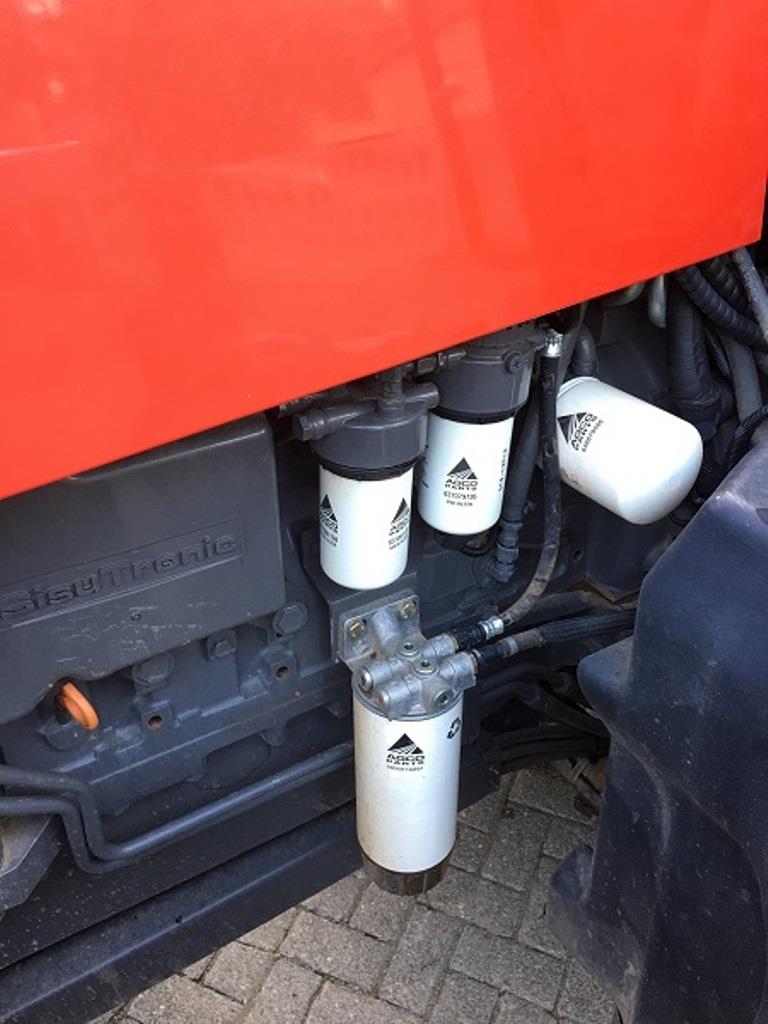 Máquinas bem conservadas do sector <br>agrícola-14