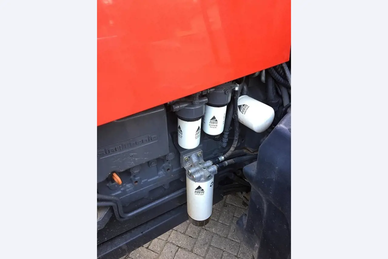 Máquinas bem conservadas do sector <br>agrícola-14