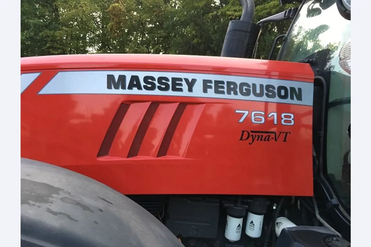 Máquinas bem conservadas do sector <br>agrícola-15