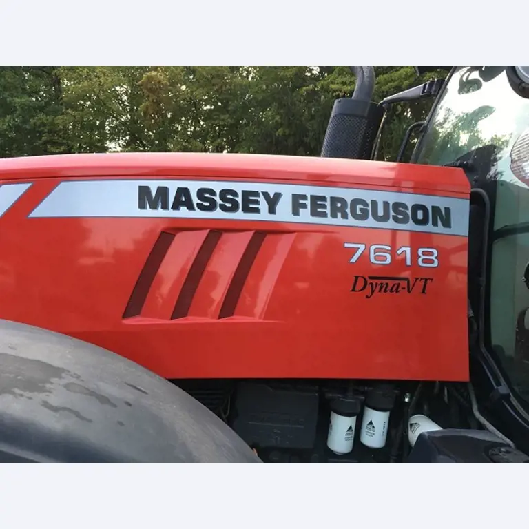 Máquinas bem conservadas do sector <br>agrícola-15