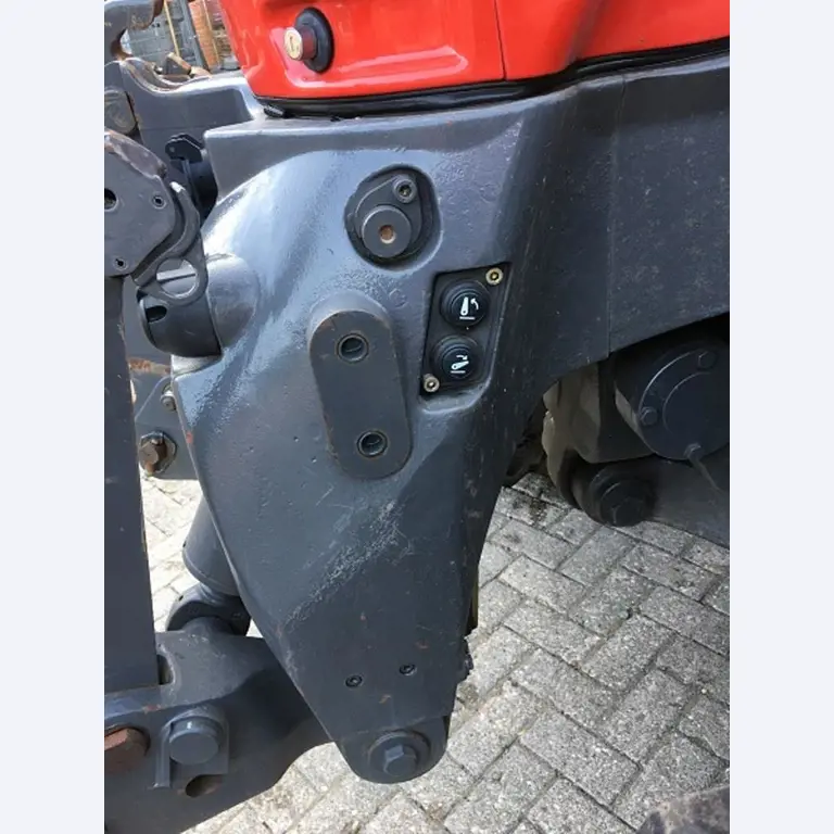 Máquinas bem conservadas do sector <br>agrícola-16