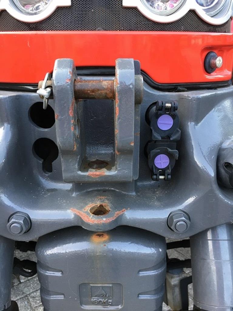 Máquinas bem conservadas do sector <br>agrícola-18