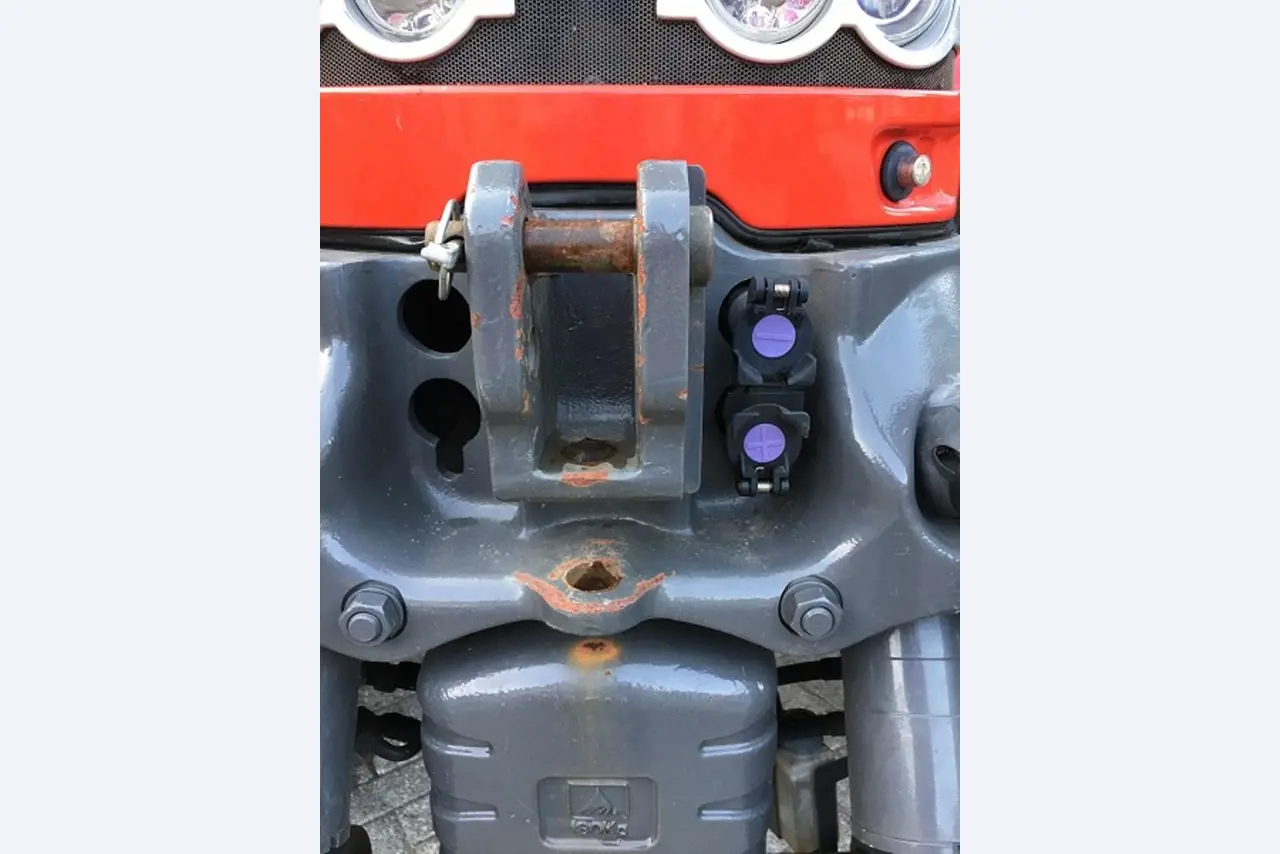 Máquinas bem conservadas do sector <br>agrícola-18