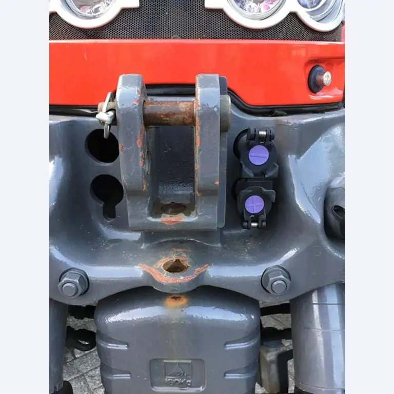 Máquinas bem conservadas do sector <br>agrícola-18