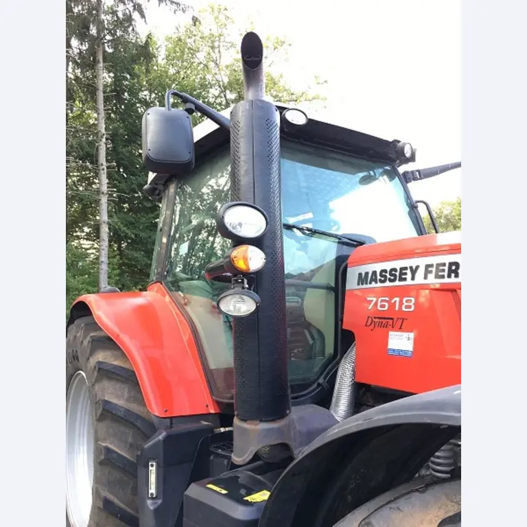 Máquinas bem conservadas do sector <br>agrícola-19