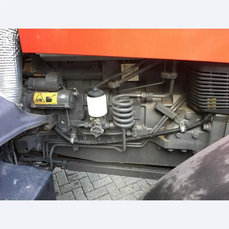 Máquinas bem conservadas do sector <br>agrícola-20