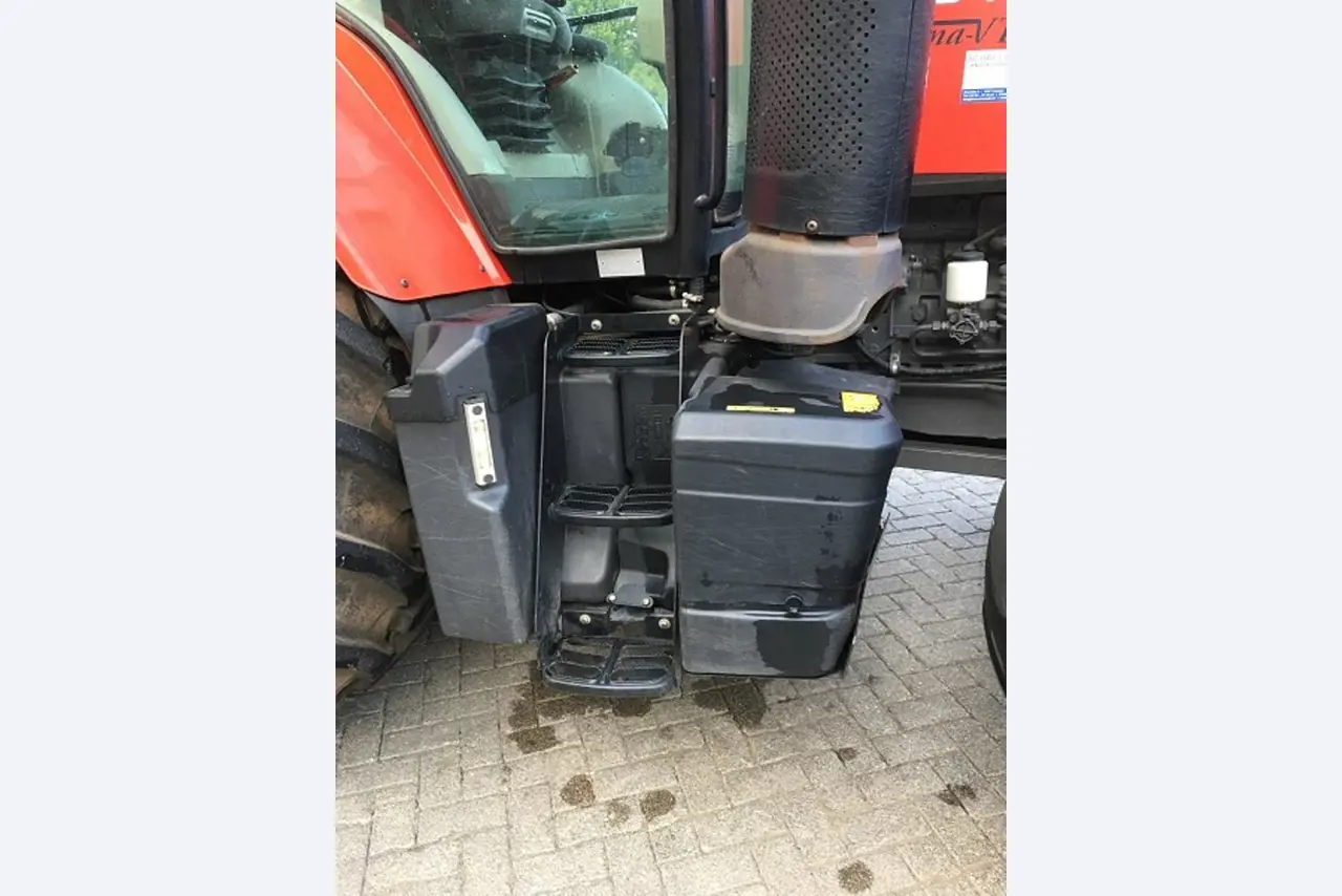 Máquinas bem conservadas do sector <br>agrícola-21