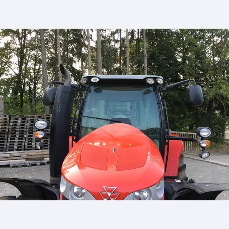 Máquinas bem conservadas do sector <br>agrícola-23