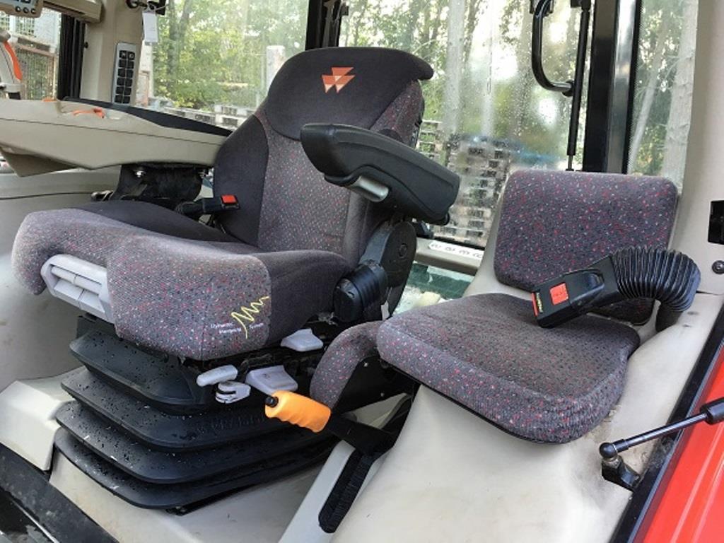 Máquinas bem conservadas do sector <br>agrícola-25