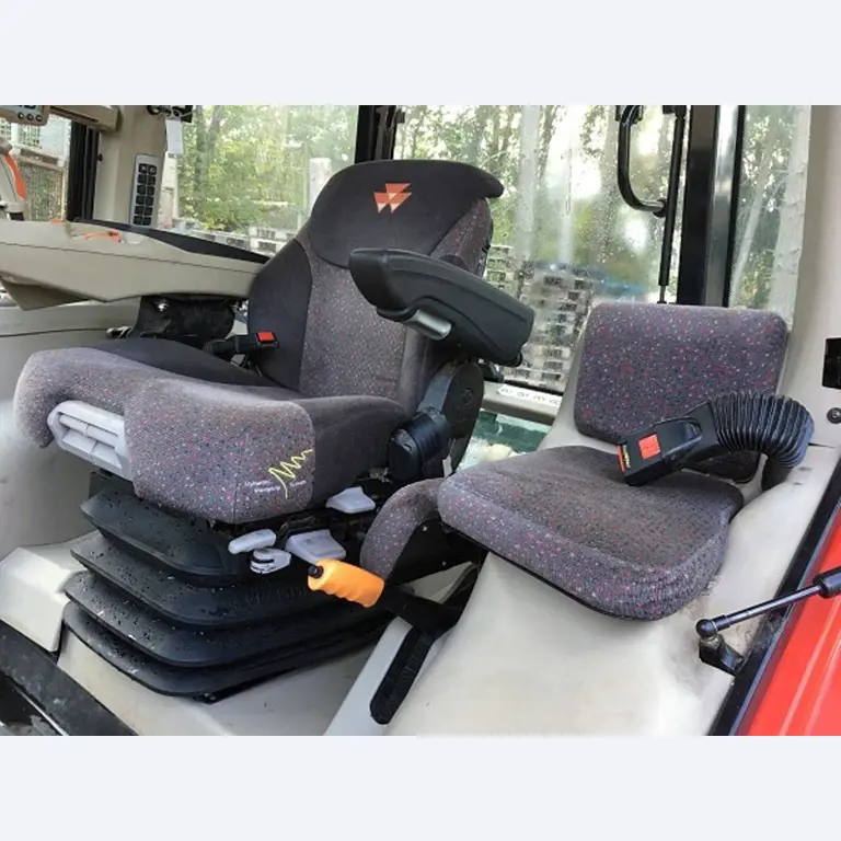 Máquinas bem conservadas do sector <br>agrícola-25