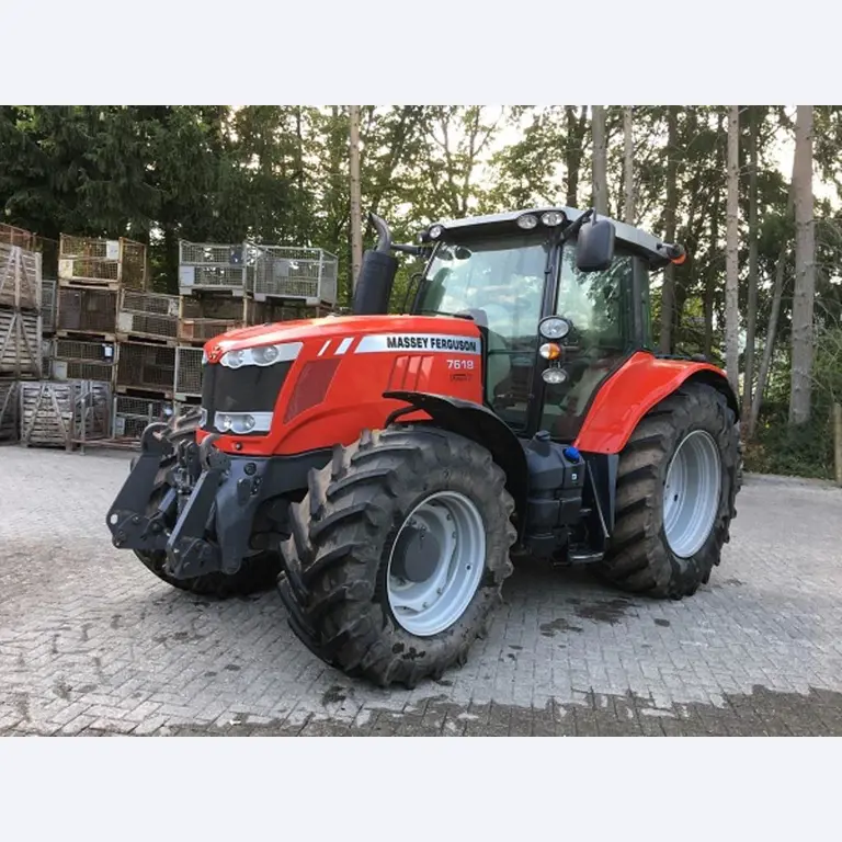 Máquinas bem conservadas do sector <br>agrícola-2