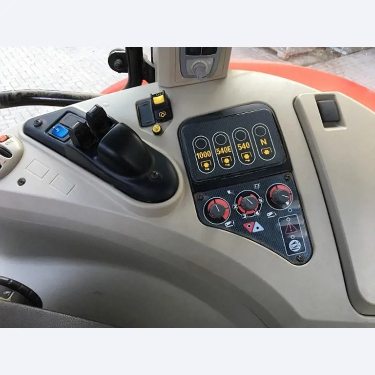 Máquinas bem conservadas do sector <br>agrícola-30