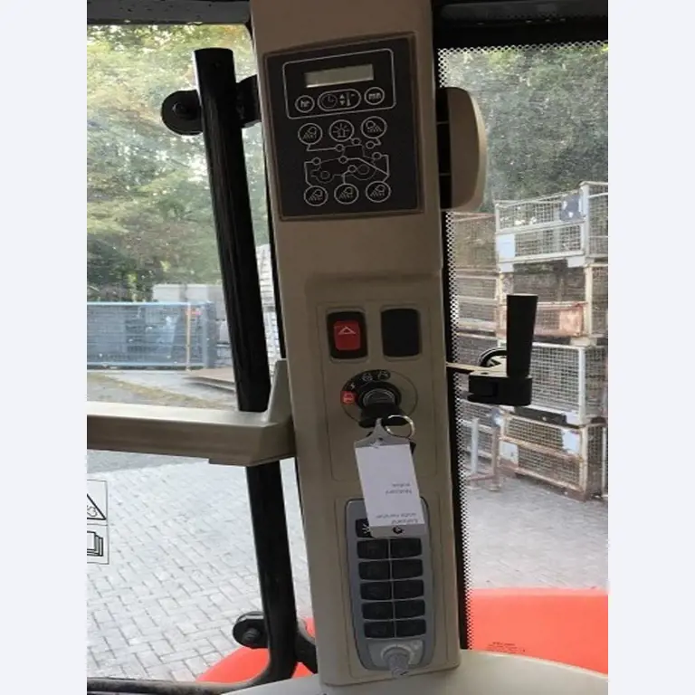 Máquinas bem conservadas do sector <br>agrícola-31